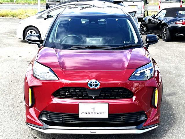 トヨタ ヤリスクロス ハイブリッドZ モデリスタエアロ トヨタ ヤリスクロス ハイブリッドZ モデリスタエアロ