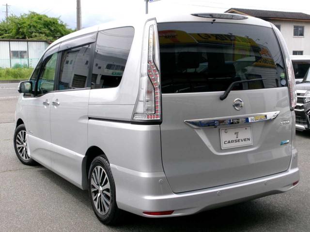 セレナ ハイウェイスター　Ｖセレ＋セーフティ　ＳＨＶ　Ａセフ　衝突軽減ブレーキ／両側パワースライド／前後ソナー／ナビ／フルセグＴＶ／Ｂｌｕｅｔｏｏｔｈ／ＤＶＤ再生／アラウンドビューモニタ／クルーズコントロール／アイドリングストップ／フォグランプ／ＥＴＣ／ドラレコ（8枚目）