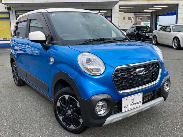 キャスト アクティバＧ　プライムコレクション　ＳＡＩＩ　４ＷＤ／衝突軽減ブレーキ／横滑り防止／フロントガラス熱線／ＤＡＣ／前席シートヒーター／ストラーダナビ／フルセグＴＶ／ＤＶＤ再生／バックカメラ／フォグランプ／オート電動格納サイドミラー／オートライト（5枚目）