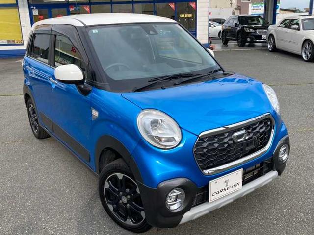 キャスト アクティバＧ　プライムコレクション　ＳＡＩＩ　４ＷＤ／衝突軽減ブレーキ／横滑り防止／フロントガラス熱線／ＤＡＣ／前席シートヒーター／ストラーダナビ／フルセグＴＶ／ＤＶＤ再生／バックカメラ／フォグランプ／オート電動格納サイドミラー／オートライト（6枚目）