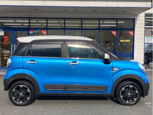 キャスト アクティバＧ　プライムコレクション　ＳＡＩＩ　４ＷＤ／衝突軽減ブレーキ／横滑り防止／フロントガラス熱線／ＤＡＣ／前席シートヒーター／ストラーダナビ／フルセグＴＶ／ＤＶＤ再生／バックカメラ／フォグランプ／オート電動格納サイドミラー／オートライト（7枚目）