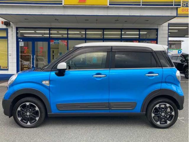 キャスト アクティバＧ　プライムコレクション　ＳＡＩＩ　４ＷＤ／衝突軽減ブレーキ／横滑り防止／フロントガラス熱線／ＤＡＣ／前席シートヒーター／ストラーダナビ／フルセグＴＶ／ＤＶＤ再生／バックカメラ／フォグランプ／オート電動格納サイドミラー／オートライト（8枚目）