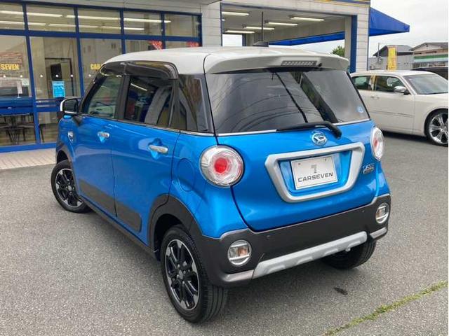 キャスト アクティバＧ　プライムコレクション　ＳＡＩＩ　４ＷＤ／衝突軽減ブレーキ／横滑り防止／フロントガラス熱線／ＤＡＣ／前席シートヒーター／ストラーダナビ／フルセグＴＶ／ＤＶＤ再生／バックカメラ／フォグランプ／オート電動格納サイドミラー／オートライト（12枚目）