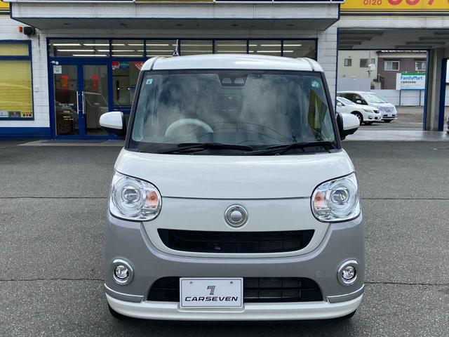 ムーヴキャンバス ＧメイクアップＶＳ　ＳＡＩＩＩ　４ＷＤ／ワンオーナー／衝突軽減／横滑防止／両側パワスラ／ドライブレコーダー／エンスタ／ナビ／フルセグＴＶ／Ｂｌｕｅｔｏｏｔｈ／ＤＶＤ／ＨＤＭＩ／ＵＳＢ／アラウンドビューモニター／フロントガラス熱線入り（4枚目）