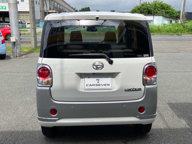 ムーヴキャンバス ＧメイクアップＶＳ　ＳＡＩＩＩ　４ＷＤ／ワンオーナー／衝突軽減／横滑防止／両側パワスラ／ドライブレコーダー／エンスタ／ナビ／フルセグＴＶ／Ｂｌｕｅｔｏｏｔｈ／ＤＶＤ／ＨＤＭＩ／ＵＳＢ／アラウンドビューモニター／フロントガラス熱線入り（5枚目）