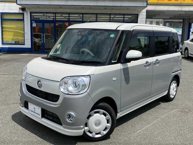 ムーヴキャンバス ＧメイクアップＶＳ　ＳＡＩＩＩ　４ＷＤ／ワンオーナー／衝突軽減／横滑防止／両側パワスラ／ドライブレコーダー／エンスタ／ナビ／フルセグＴＶ／Ｂｌｕｅｔｏｏｔｈ／ＤＶＤ／ＨＤＭＩ／ＵＳＢ／アラウンドビューモニター／フロントガラス熱線入り（9枚目）