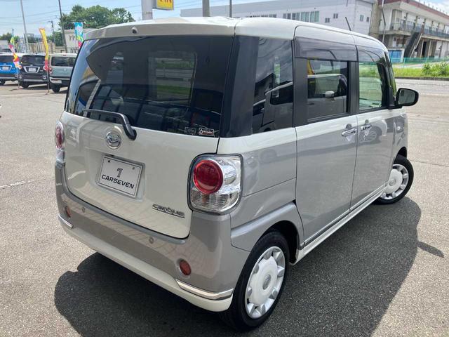 ムーヴキャンバス ＧメイクアップＶＳ　ＳＡＩＩＩ　４ＷＤ／ワンオーナー／衝突軽減／横滑防止／両側パワスラ／ドライブレコーダー／エンスタ／ナビ／フルセグＴＶ／Ｂｌｕｅｔｏｏｔｈ／ＤＶＤ／ＨＤＭＩ／ＵＳＢ／アラウンドビューモニター／フロントガラス熱線入り（10枚目）