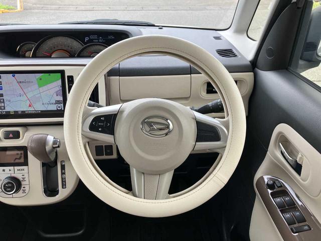 ムーヴキャンバス ＧメイクアップＶＳ　ＳＡＩＩＩ　４ＷＤ／ワンオーナー／衝突軽減／横滑防止／両側パワスラ／ドライブレコーダー／エンスタ／ナビ／フルセグＴＶ／Ｂｌｕｅｔｏｏｔｈ／ＤＶＤ／ＨＤＭＩ／ＵＳＢ／アラウンドビューモニター／フロントガラス熱線入り（12枚目）