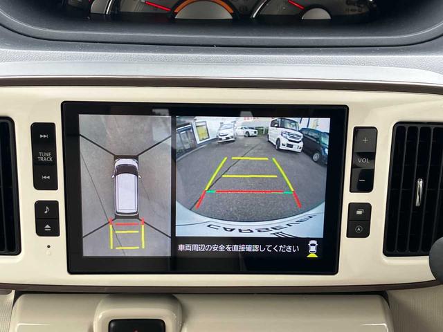 ムーヴキャンバス ＧメイクアップＶＳ　ＳＡＩＩＩ　４ＷＤ／ワンオーナー／衝突軽減／横滑防止／両側パワスラ／ドライブレコーダー／エンスタ／ナビ／フルセグＴＶ／Ｂｌｕｅｔｏｏｔｈ／ＤＶＤ／ＨＤＭＩ／ＵＳＢ／アラウンドビューモニター／フロントガラス熱線入り（19枚目）