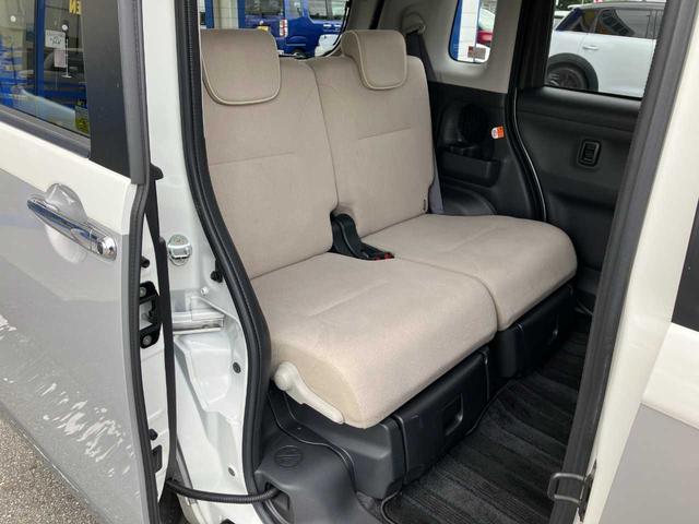 ムーヴキャンバス ＧメイクアップＶＳ　ＳＡＩＩＩ　４ＷＤ／ワンオーナー／衝突軽減／横滑防止／両側パワスラ／ドライブレコーダー／エンスタ／ナビ／フルセグＴＶ／Ｂｌｕｅｔｏｏｔｈ／ＤＶＤ／ＨＤＭＩ／ＵＳＢ／アラウンドビューモニター／フロントガラス熱線入り（37枚目）