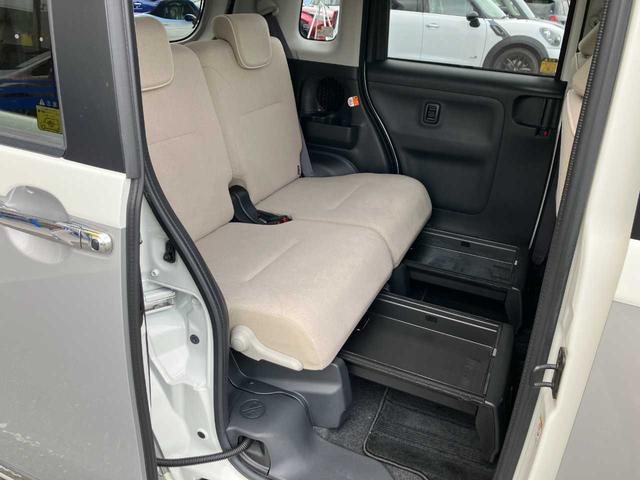 ムーヴキャンバス ＧメイクアップＶＳ　ＳＡＩＩＩ　４ＷＤ／ワンオーナー／衝突軽減／横滑防止／両側パワスラ／ドライブレコーダー／エンスタ／ナビ／フルセグＴＶ／Ｂｌｕｅｔｏｏｔｈ／ＤＶＤ／ＨＤＭＩ／ＵＳＢ／アラウンドビューモニター／フロントガラス熱線入り（38枚目）