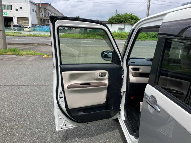 ムーヴキャンバス ＧメイクアップＶＳ　ＳＡＩＩＩ　４ＷＤ／ワンオーナー／衝突軽減／横滑防止／両側パワスラ／ドライブレコーダー／エンスタ／ナビ／フルセグＴＶ／Ｂｌｕｅｔｏｏｔｈ／ＤＶＤ／ＨＤＭＩ／ＵＳＢ／アラウンドビューモニター／フロントガラス熱線入り（43枚目）