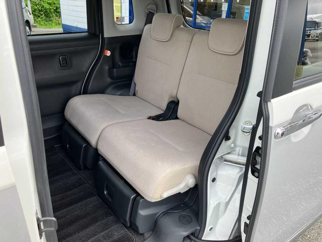 ムーヴキャンバス ＧメイクアップＶＳ　ＳＡＩＩＩ　４ＷＤ／ワンオーナー／衝突軽減／横滑防止／両側パワスラ／ドライブレコーダー／エンスタ／ナビ／フルセグＴＶ／Ｂｌｕｅｔｏｏｔｈ／ＤＶＤ／ＨＤＭＩ／ＵＳＢ／アラウンドビューモニター／フロントガラス熱線入り（47枚目）