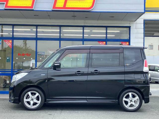 デリカＤ：２ ハイブリッドＭＺ　４ＷＤ／ワンオーナー／ハイブリッド／衝突軽減ブレーキ／横滑り防止／オートライト／アイドリングストップ／前席シートヒーター／ビルトインＥＴＣ／ＣＤ♪ＡＵＸ（7枚目）