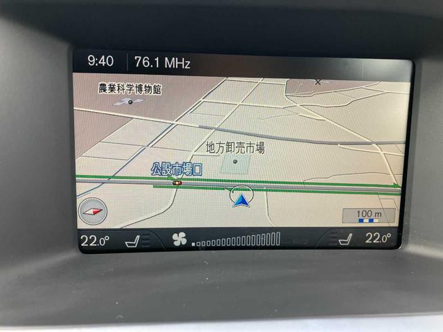 Ｖ６０ Ｔ５　ＳＥ　黒革シート／前席パワーシート／衝突軽減ブレーキ／ＢＬＩＳ／車線逸脱警報／アイドリングストップ／オートライト／フォグランプ／パーキングソナー／純正ナビ／ＴＶ／Ｂｌｕｅｔｏｏｔｈ／バックカメラ／クルコン（15枚目）