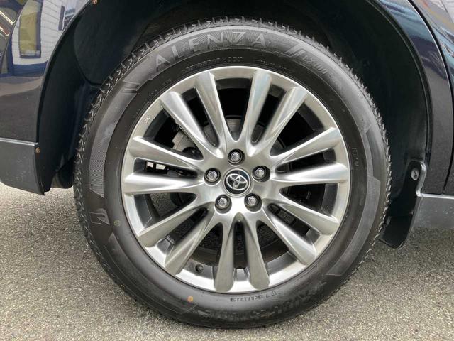 ハリアーハイブリッド プレミアム　４ＷＤ／寒冷地仕様／フロントガラス熱線／フロント＆リアフォグ／横滑防止／純正エンジンスターター／ワンオーナー／ナビ／フルセグＴＶ／Ｂｌｕｅｔｏｏｔｈ／ＤＶＤ再生／バックカメラ／オートハイビーム（53枚目）