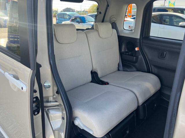 ムーヴキャンバス Ｘホワイトアクセントリミテッド　ＳＡＩＩＩ　４ＷＤ／１オーナー／衝突軽減ブレーキ／横滑り防止／純正ドライブレコーダー／純正ナビ／フルセグＴＶ／Ｂｌｕｅｔｏｏｔｈ／ＤＶＤ再生／ＵＳＢ／アラウンドビューモニター／オートハイビーム／オート電動格納ミラ（33枚目）