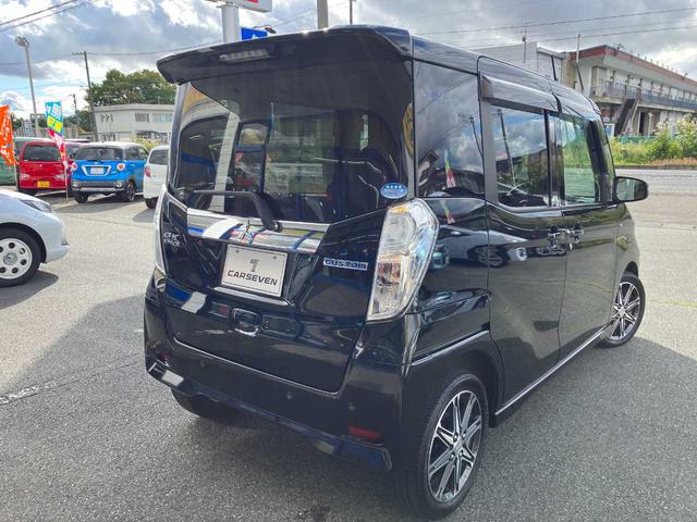 ｅＫスペースカスタム カスタムＴ　セーフティプラスエディション　４ＷＤ／衝突軽減／横滑防止／両側パワスラ／エンスタ／ナビ／フルセグ／Ｂｌｕｅｔｏｏｔｈ／ＤＶＤ／アラウンドビュー／クルコン／オートハイビーム／前後ドライブレコーダ／前後ソナ／アイドリングストップ／ＥＴ（3枚目）