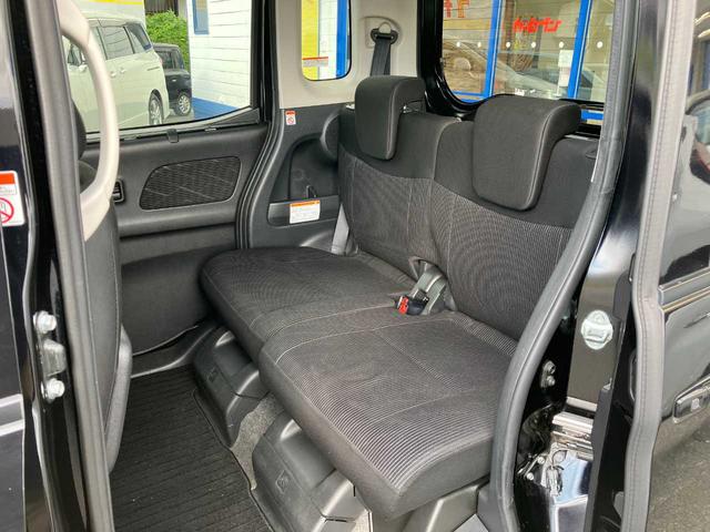 ｅＫスペースカスタム カスタムＴ　セーフティプラスエディション　４ＷＤ／衝突軽減／横滑防止／両側パワスラ／エンスタ／ナビ／フルセグ／Ｂｌｕｅｔｏｏｔｈ／ＤＶＤ／アラウンドビュー／クルコン／オートハイビーム／前後ドライブレコーダ／前後ソナ／アイドリングストップ／ＥＴ（45枚目）