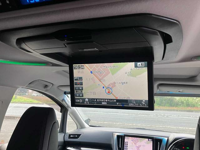 アルファードハイブリッド SR Cパッケージ 寒冷地仕様/4WD/TRDエアロ/衝突軽減/エンジンスターター/アルパインナビ/フルセグTV/Bluetooth/DVD再生/フリップダウンモニタ/バックカメラ/ステアリングヒータ/シートヒータ&クー(21枚目)