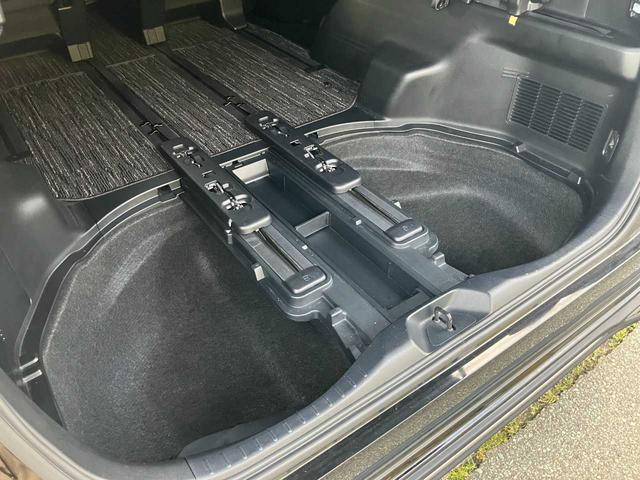 アルファードハイブリッド SR Cパッケージ 寒冷地仕様/4WD/TRDエアロ/衝突軽減/エンジンスターター/アルパインナビ/フルセグTV/Bluetooth/DVD再生/フリップダウンモニタ/バックカメラ/ステアリングヒータ/シートヒータ&クー(53枚目)