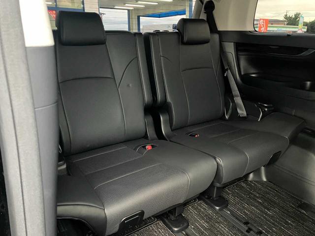 アルファードハイブリッド SR Cパッケージ 寒冷地仕様/4WD/TRDエアロ/衝突軽減/エンジンスターター/アルパインナビ/フルセグTV/Bluetooth/DVD再生/フリップダウンモニタ/バックカメラ/ステアリングヒータ/シートヒータ&クー(56枚目)