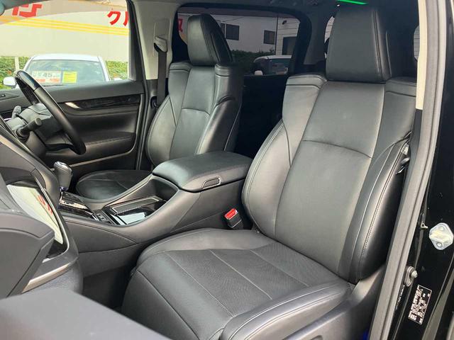 アルファードハイブリッド SR Cパッケージ 寒冷地仕様/4WD/TRDエアロ/衝突軽減/エンジンスターター/アルパインナビ/フルセグTV/Bluetooth/DVD再生/フリップダウンモニタ/バックカメラ/ステアリングヒータ/シートヒータ&クー(59枚目)