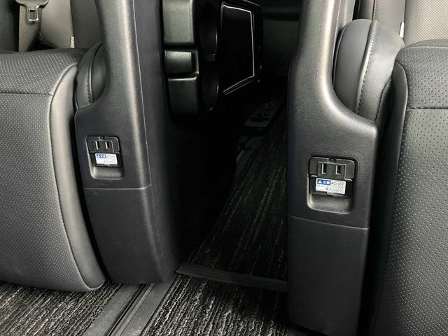 アルファードハイブリッド SR Cパッケージ 寒冷地仕様/4WD/TRDエアロ/衝突軽減/エンジンスターター/アルパインナビ/フルセグTV/Bluetooth/DVD再生/フリップダウンモニタ/バックカメラ/ステアリングヒータ/シートヒータ&クー(69枚目)