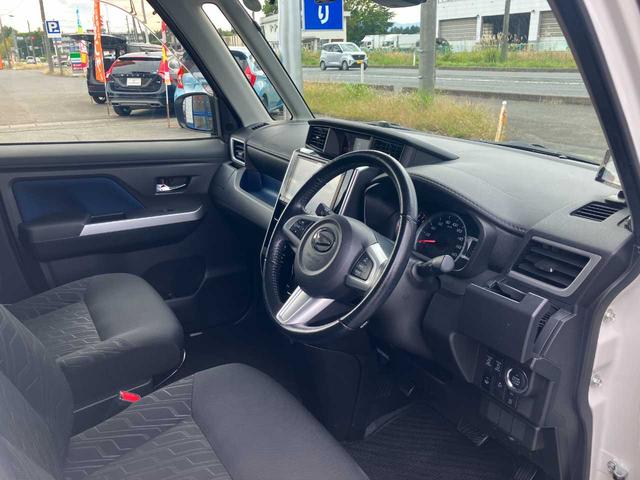 トール カスタムＧ　ＳＡＩＩ　４ＷＤ／フロントガラス熱線／両側パワースライドドア／衝突軽減ブレーキ／横滑防止／シートヒータ／ドラレコ／ナビ／フルセグＴＶ／Ｂｌｕｅｔｏｏｔｈ／ＤＶＤ再生／全方位モニター／アイドリングストップ／ＥＴＣ（32枚目）