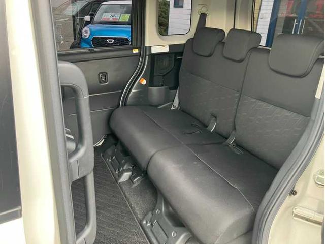 トール カスタムＧ　ＳＡＩＩ　４ＷＤ／フロントガラス熱線／両側パワースライドドア／衝突軽減ブレーキ／横滑防止／シートヒータ／ドラレコ／ナビ／フルセグＴＶ／Ｂｌｕｅｔｏｏｔｈ／ＤＶＤ再生／全方位モニター／アイドリングストップ／ＥＴＣ（52枚目）