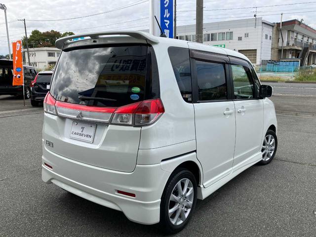 デリカＤ：２ Ｓ　走行４７，３００ｋｍ／車検Ｒ９年６月２６日まで／両側パワースライドドア／ＥＴＣ／ケンウッドナビ／１セグＴＶ／ＣＤ／ディスチャージライト（3枚目）