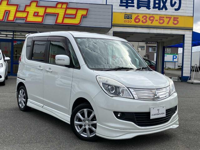 デリカＤ：２ Ｓ　走行４７，３００ｋｍ／車検Ｒ９年６月２６日まで／両側パワースライドドア／ＥＴＣ／ケンウッドナビ／１セグＴＶ／ＣＤ／ディスチャージライト（8枚目）