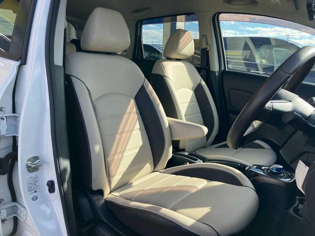 ノート ｅ－パワー　メダリスト　ＦＯＵＲ　切替４ＷＤ／１オーナ／衝突軽減ブレーキ／横滑り防止／エンジンスターター／前後ソナー／ナビ／フルセグＴＶ／ＤＶＤ再生／ＣＤ／アラウンドビューモニター／前後ドライブレコーダー／クルコン／ＥＴＣ／ＬＥＤライ（33枚目）