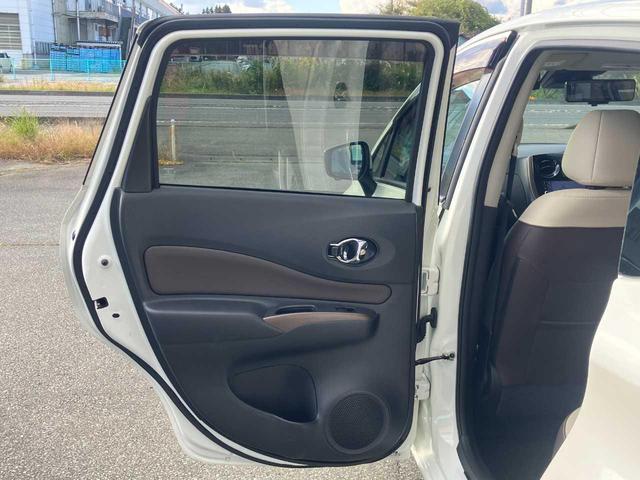 ノート ｅ－パワー　メダリスト　ＦＯＵＲ　切替４ＷＤ／１オーナ／衝突軽減ブレーキ／横滑り防止／エンジンスターター／前後ソナー／ナビ／フルセグＴＶ／ＤＶＤ再生／ＣＤ／アラウンドビューモニター／前後ドライブレコーダー／クルコン／ＥＴＣ／ＬＥＤライ（53枚目）
