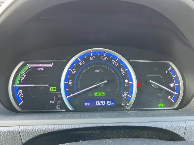 ヴォクシー ハイブリッドV 両側パワースライドドア/モデリスタエアロ/横滑防止/おくだけ充電/リアヒーター/ナビ/Bluetooth/DVD再生/バックカメラ/前席シートヒーター/ビルトインETC/オート電動格納サイドミラー(12枚目)