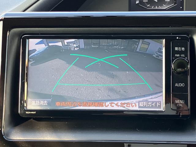 ヴォクシー ハイブリッドV 両側パワースライドドア/モデリスタエアロ/横滑防止/おくだけ充電/リアヒーター/ナビ/Bluetooth/DVD再生/バックカメラ/前席シートヒーター/ビルトインETC/オート電動格納サイドミラー(14枚目)