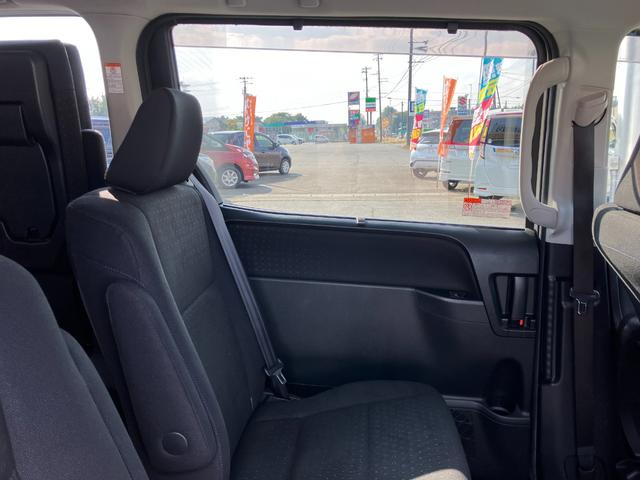 ヴォクシー ハイブリッドV 両側パワースライドドア/モデリスタエアロ/横滑防止/おくだけ充電/リアヒーター/ナビ/Bluetooth/DVD再生/バックカメラ/前席シートヒーター/ビルトインETC/オート電動格納サイドミラー(44枚目)