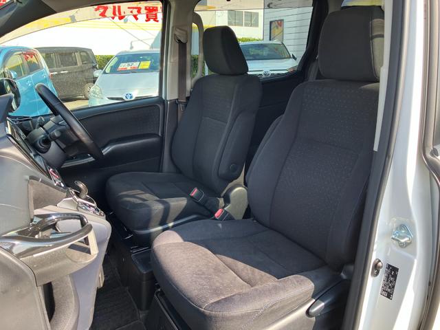 ヴォクシー ハイブリッドV 両側パワースライドドア/モデリスタエアロ/横滑防止/おくだけ充電/リアヒーター/ナビ/Bluetooth/DVD再生/バックカメラ/前席シートヒーター/ビルトインETC/オート電動格納サイドミラー(48枚目)