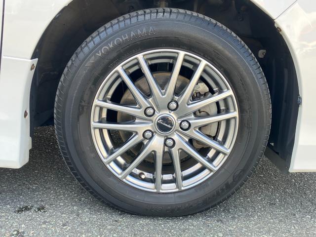 ヴォクシー ハイブリッドV 両側パワースライドドア/モデリスタエアロ/横滑防止/おくだけ充電/リアヒーター/ナビ/Bluetooth/DVD再生/バックカメラ/前席シートヒーター/ビルトインETC/オート電動格納サイドミラー(63枚目)