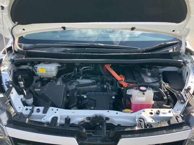 ヴォクシー ハイブリッドV 両側パワースライドドア/モデリスタエアロ/横滑防止/おくだけ充電/リアヒーター/ナビ/Bluetooth/DVD再生/バックカメラ/前席シートヒーター/ビルトインETC/オート電動格納サイドミラー(64枚目)