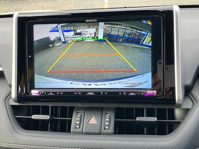 ＲＡＶ４ ハイブリッドＧ　ハイブリッド４ＷＤ／モデリスタ／レザー／１オーナ／ＢＳＭ／寒冷地／フロントガラス熱線／リアフォグ／衝突軽減／横滑防止／前席シートヒータ／自動バックドア／ナビ／フルセグ／ブルートゥース／ＤＶＤ／Ｂカメラ（16枚目）