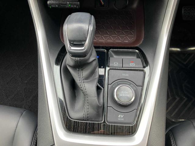 ＲＡＶ４ ハイブリッドＧ　ハイブリッド４ＷＤ／モデリスタ／レザー／１オーナ／ＢＳＭ／寒冷地／フロントガラス熱線／リアフォグ／衝突軽減／横滑防止／前席シートヒータ／自動バックドア／ナビ／フルセグ／ブルートゥース／ＤＶＤ／Ｂカメラ（20枚目）