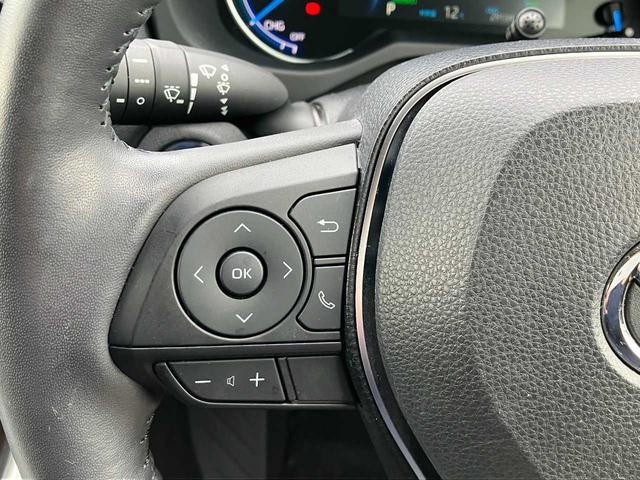 ＲＡＶ４ ハイブリッドＧ　ハイブリッド４ＷＤ／モデリスタ／レザー／１オーナ／ＢＳＭ／寒冷地／フロントガラス熱線／リアフォグ／衝突軽減／横滑防止／前席シートヒータ／自動バックドア／ナビ／フルセグ／ブルートゥース／ＤＶＤ／Ｂカメラ（22枚目）