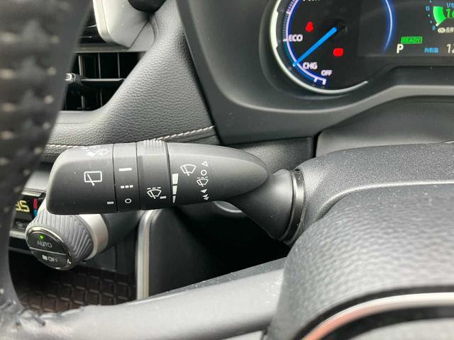 ＲＡＶ４ ハイブリッドＧ　ハイブリッド４ＷＤ／モデリスタ／レザー／１オーナ／ＢＳＭ／寒冷地／フロントガラス熱線／リアフォグ／衝突軽減／横滑防止／前席シートヒータ／自動バックドア／ナビ／フルセグ／ブルートゥース／ＤＶＤ／Ｂカメラ（23枚目）