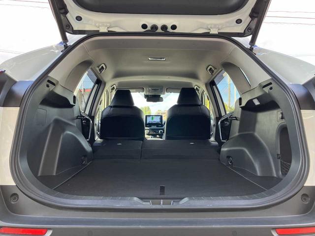 ＲＡＶ４ ハイブリッドＧ　ハイブリッド４ＷＤ／モデリスタ／レザー／１オーナ／ＢＳＭ／寒冷地／フロントガラス熱線／リアフォグ／衝突軽減／横滑防止／前席シートヒータ／自動バックドア／ナビ／フルセグ／ブルートゥース／ＤＶＤ／Ｂカメラ（43枚目）
