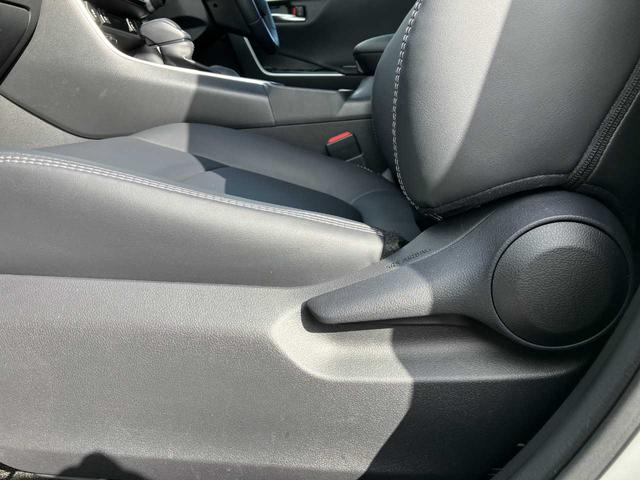 ＲＡＶ４ ハイブリッドＧ　ハイブリッド４ＷＤ／モデリスタ／レザー／１オーナ／ＢＳＭ／寒冷地／フロントガラス熱線／リアフォグ／衝突軽減／横滑防止／前席シートヒータ／自動バックドア／ナビ／フルセグ／ブルートゥース／ＤＶＤ／Ｂカメラ（51枚目）