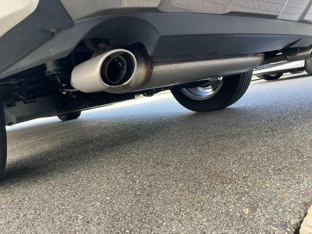 ＲＡＶ４ ハイブリッドＧ　ハイブリッド４ＷＤ／モデリスタ／レザー／１オーナ／ＢＳＭ／寒冷地／フロントガラス熱線／リアフォグ／衝突軽減／横滑防止／前席シートヒータ／自動バックドア／ナビ／フルセグ／ブルートゥース／ＤＶＤ／Ｂカメラ（68枚目）