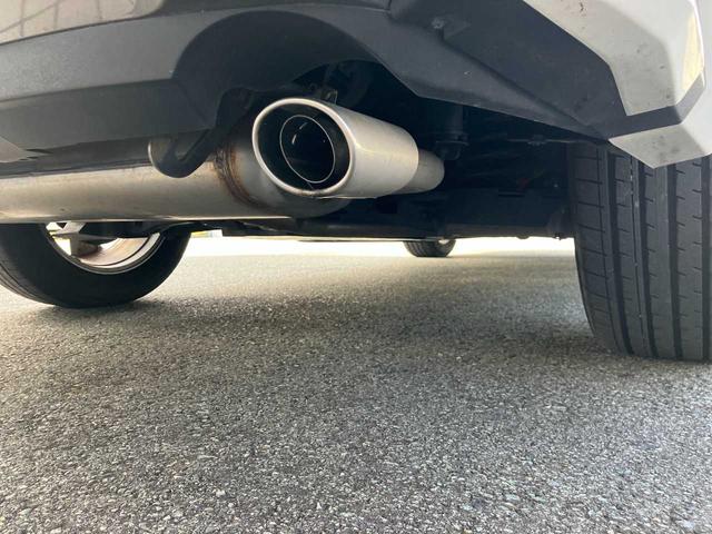 ＲＡＶ４ ハイブリッドＧ　ハイブリッド４ＷＤ／モデリスタ／レザー／１オーナ／ＢＳＭ／寒冷地／フロントガラス熱線／リアフォグ／衝突軽減／横滑防止／前席シートヒータ／自動バックドア／ナビ／フルセグ／ブルートゥース／ＤＶＤ／Ｂカメラ（69枚目）