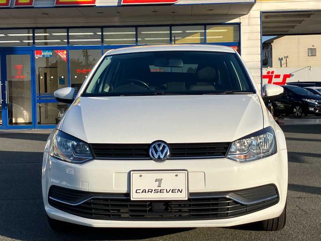 ポロ TSIコンフォートライン 横滑防止/ディスプレイオーディオ/ETC/ブルートゥース/AUX/USB/アイドリングストップ/カーテン&サイドエアバック/社外15インチアルミホイール(4枚目)