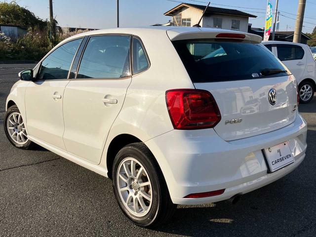 ポロ TSIコンフォートライン 横滑防止/ディスプレイオーディオ/ETC/ブルートゥース/AUX/USB/アイドリングストップ/カーテン&サイドエアバック/社外15インチアルミホイール(9枚目)